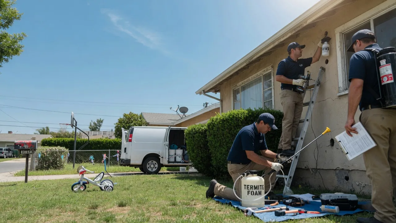 Emergency Pest Control in Scottville, MI near me