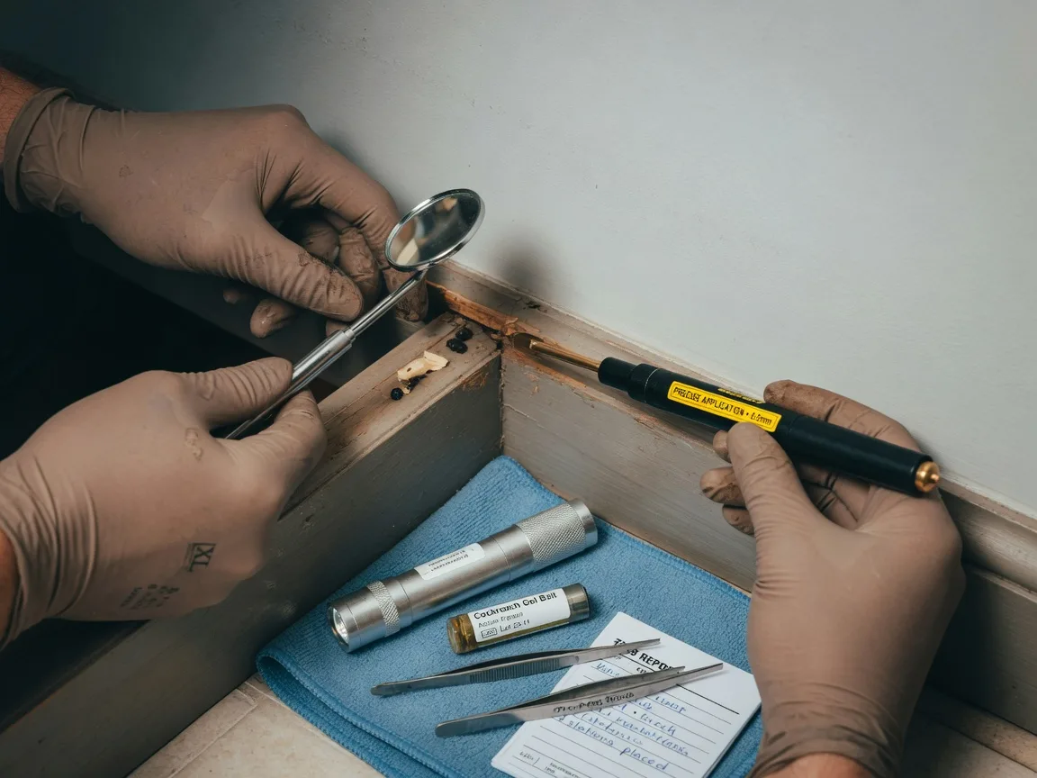 Why choose Emergency Pest Control in Scottville, MI